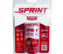 Нить уплотнительная SPRINT 160 м. в БЛИСТЕРЕ