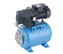 Насосная самовсасывающая станция AUTO JET 110 L Unipump