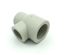 Тройник ред. PP-R D 32 х 20 х 25 HEISSKRAFT