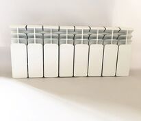 Радиатор алюминиевый КОРВЕТ-200/100 12 cек. "Русский Радиатор"