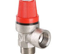 Клапан предохранительный 1/2" 3 бар. РВ/РН VALTEC