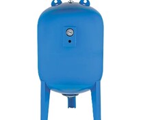 Бак мембранный д./воды 200 л. (ВЕРТИКАЛЬНЫЙ) Unipump