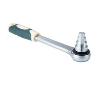 Ключ д/американок С ТРЕЩЕТКОЙ 1/2"-11/4" NEW VALTEC
