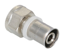 Соединитель 16 х 3/4" РВ ПРЕС. VALTEC