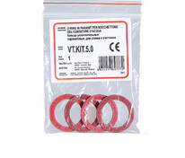 Набор колец EPDM №5 для сгонов к счетчткам 3/4" VALTEC