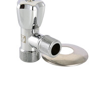 Вентиль УГЛОВОЙ ШАРОВОЙ  1/2" х 3/4" РН/РН  VALTEC