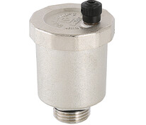 Клапан сброса воздуха 1/2" верт. АВТОМАТ VALTEC