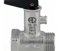Клапан с курком 1/2" AQUALINK