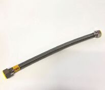 Подводка сильфонная для газа 3/4" 250см. РВ "АкваЛайн"