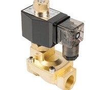 Клапан электромагнитный BOX-15 1/2" (Н.О.) Unipump