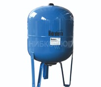 Бак мембранный д./водоснабжения вертикальный VAV 150 л. Hidroferra