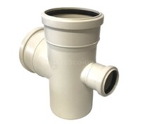 Крестовина D110х110х50х87° SINIKON КОМФОРТ