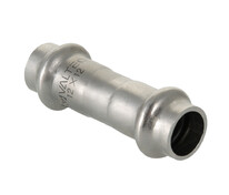 Муфта нерж. сталь 35 х 35 VALTEC