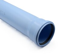 Труба канализационная 110/1500 мм. S 3,4 Sinikon RAIN FLOW