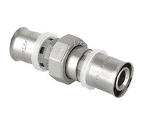 Соединитель разъемный 32 х 32 ПРЕС. VALTEC