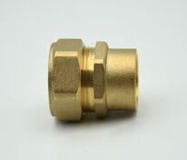 Cоединение FLEXY 50 мм. х    2" РВ Никель HydroSta/Stacort