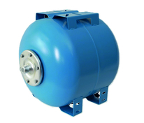 Бак мембранный д./воды 35М (БЭЗ) (ГОРИЗОНТАЛЬНЫЙ) Unipump