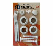 Комплект для радиаторов 3/4" (3 кронштейна) AQUALINK