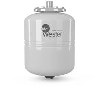 Бак расширительный для ГВС. 24 л. 12 бар. 110 °С  WESTER