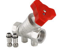 Балансировочный клапан    1-1/4" VALTEC