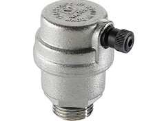 Клапан сброса воздуха 1/2" АВТОМАТ VALTEC