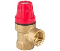 Клапан предохранительный 1/2" 6 бар. AQUALINK