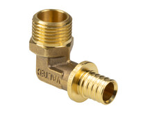 Колено надвижное 25(3,5) х 1" РН VALTEC