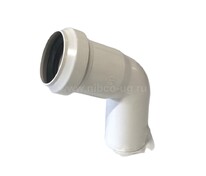 Колено 50/70° SINIKON КОМФОРТ