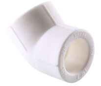 Колено 45° PPR 32мм VALTEC