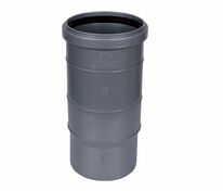 Муфта учетверенная 110 SINIKON