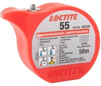 Нить уплотнительная "LocTITE 55" 50 м.