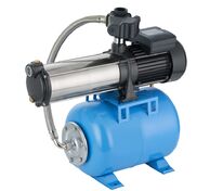 Насосная самовсасывающая станция AUTO MH 400 С Unipump