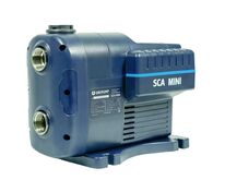 Насосная самовсасывающая станция SCA MINI с частотным преобразователем Unipump