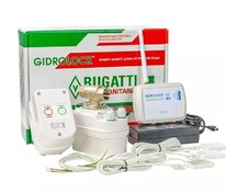Система защиты от протечек GIDROLOCK WINNER BUGATTI 3/4 Wi-Fi