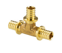 Тройник надвижной переходной 25(3,5) х 25(3,5) х 16(2,2) VALTEC