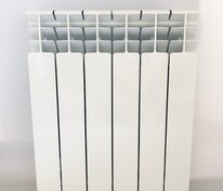 Радиатор алюминиевый КОРВЕТ-500/100 1 сек. "Русский Радиатор"