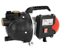 Насос самовсасывающий ПЦН/П-58-38 (800 Вт.) JEMIX КРАСНЫЙ