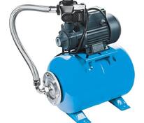 Насосная самовсасывающая станция AUTO QB 70 Unipump