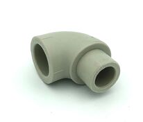 Колено 90° PP-R D 20  ПВ/ПН HEISSKRAFT