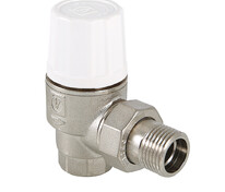 Клапан угловой т/с 1/2" повышенной проходимости VALTEC