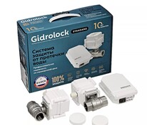 Система защиты от протечек GIDROLOCK STANDART G-LocK RADIO 1/2