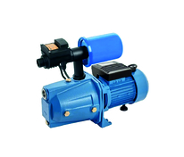 Насосная самовсасывающая станция АКВАРОБОТ QB 60 (г/а 2л) Unipump