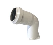 Колено 50/45° SINIKON КОМФОРТ
