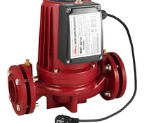 Насос WRF-50/16 фланцевый циркул. JEMIX