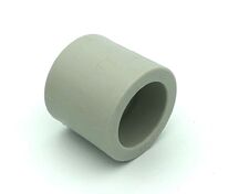 Соединитель PP-R D 40 HEISSKRAFT
