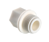 Пробка с резьбой 1" VALTEC