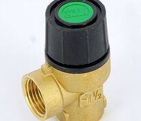 Клапан предохранительный 1/2" 1,8 бар.EMMETI