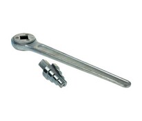 Ключ д/американок С ТРЕЩЕТКОЙ 1/2"-11/4" VALTEC