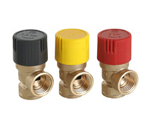Клапан предохранительный 1/2" 1,5 бар. VALTEC